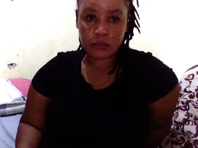 Sugarafricana from BongaCams