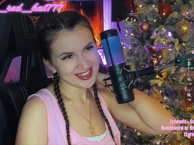 Supergirl7771 from BongaCams