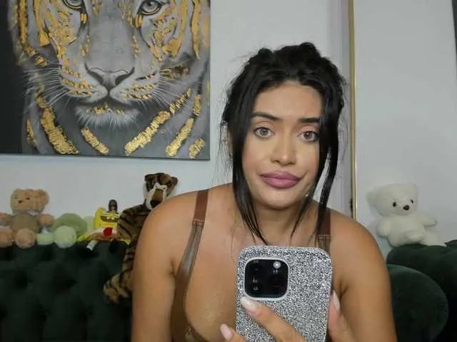 SweetPrya from BongaCams