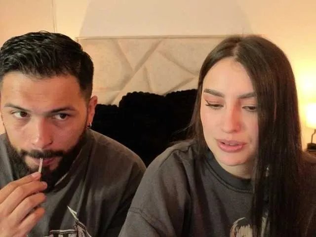 SweetSin-Couple from BongaCams