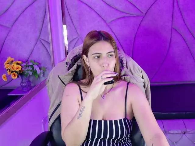 TammyBlackk from BongaCams