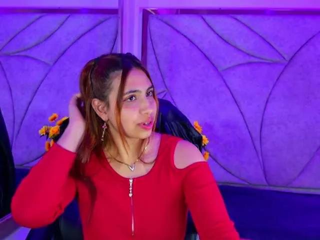 TammyBlackk from BongaCams