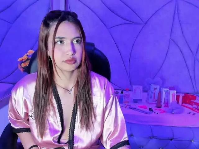 TammyBlackk from BongaCams