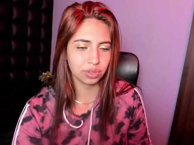 TammyBlackk from BongaCams