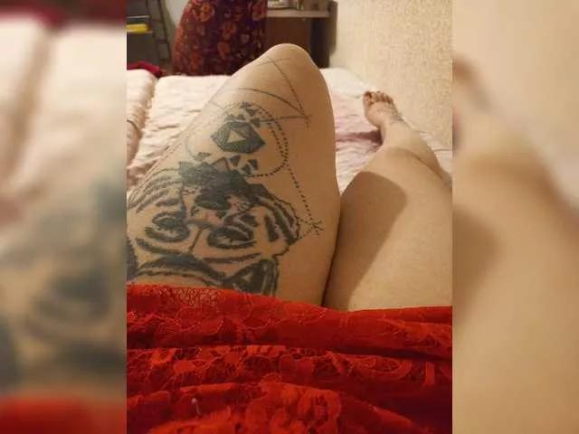 Tatiana023a from BongaCams