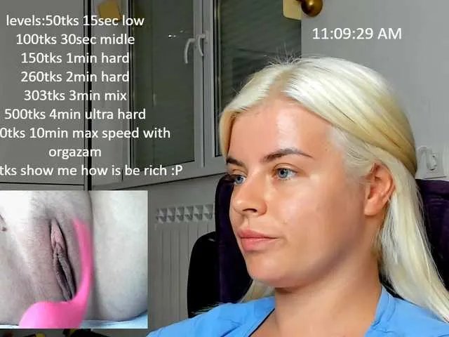 teressaa from BongaCams