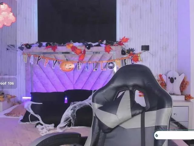 Valery-wang from BongaCams