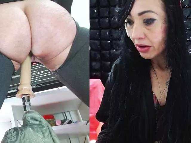 wildblackhair-9 from BongaCams