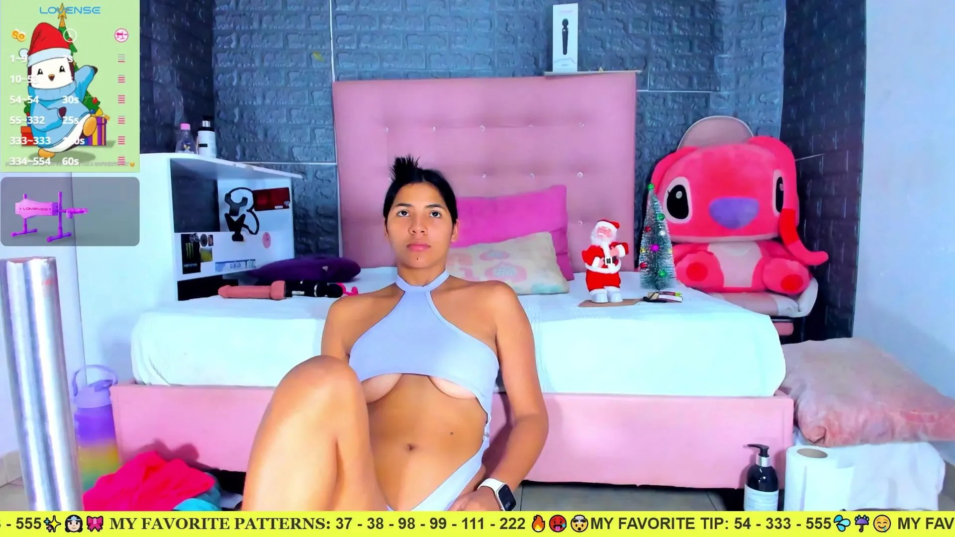 AriannaLewis from Cam4