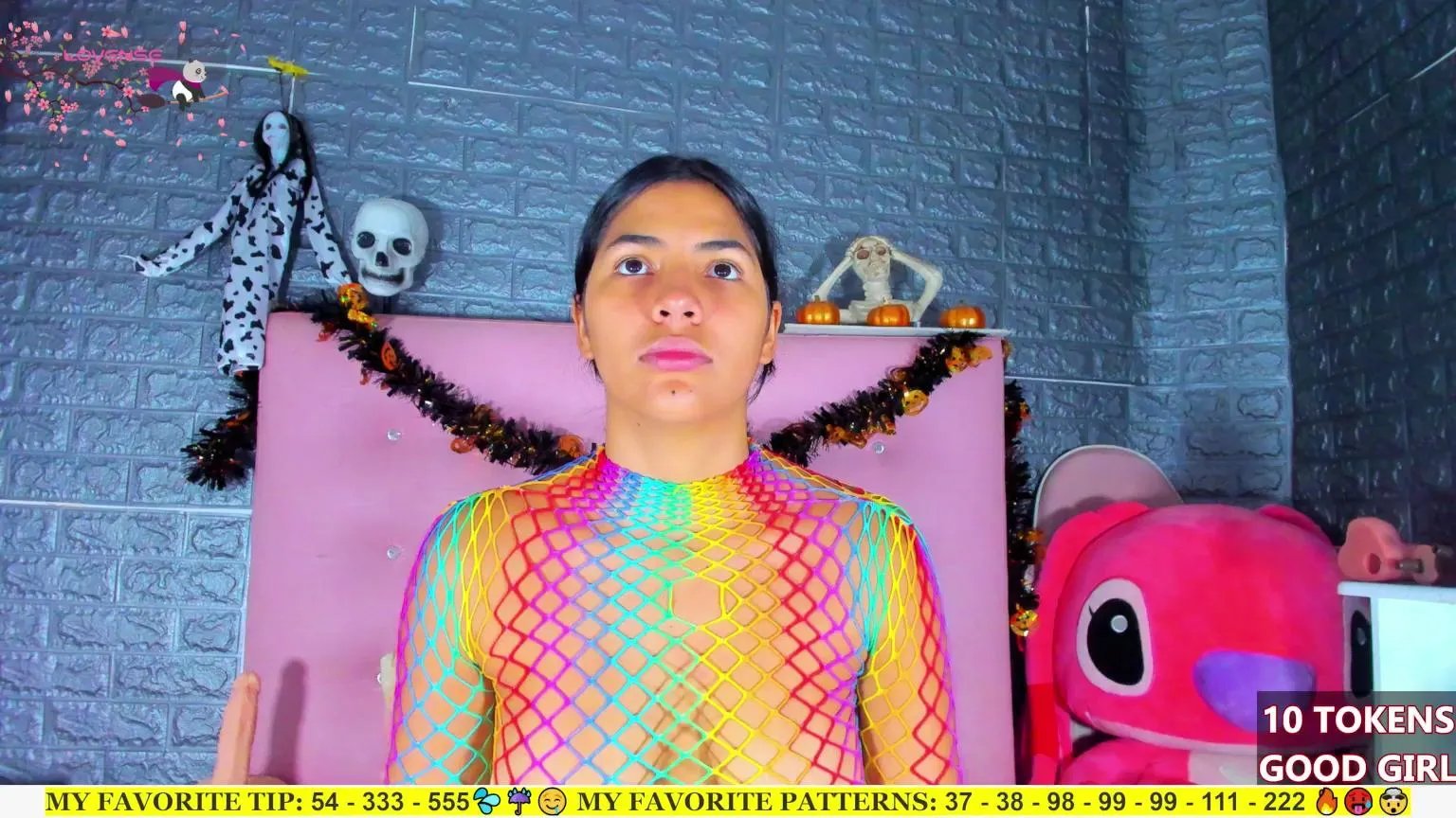 AriannaLewis from Cam4