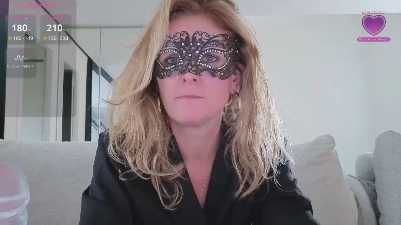 Bellemasquer from Cam4