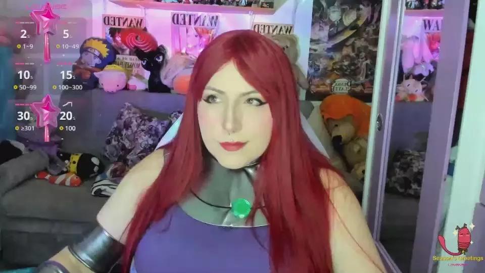 Canndy_new from Cam4