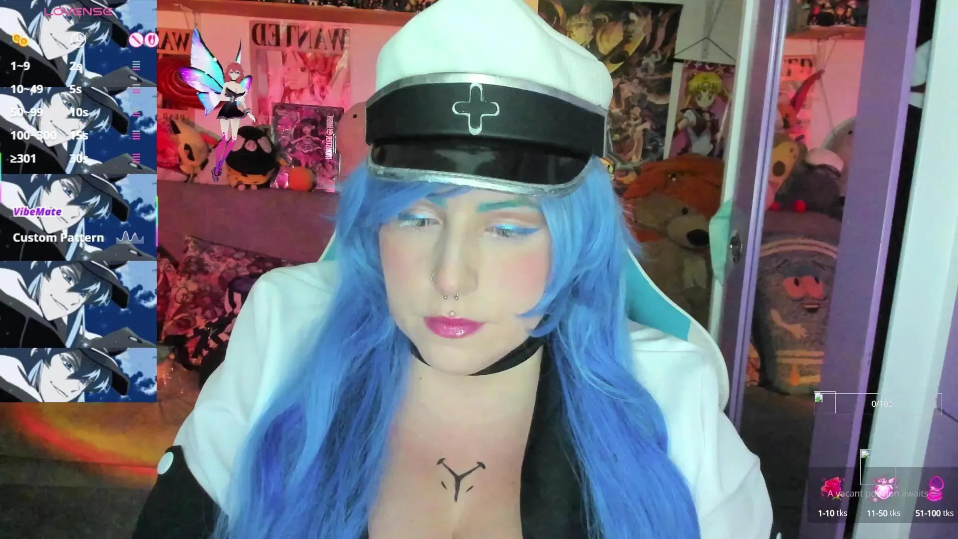 Canndy_new from Cam4