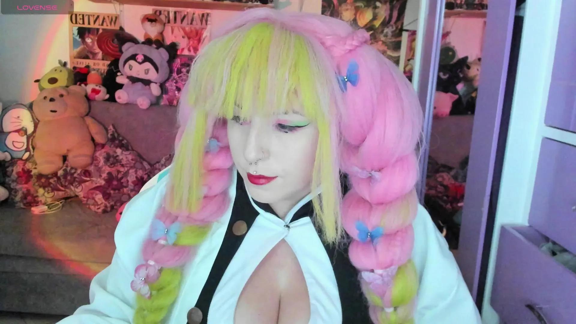 Canndy_new from Cam4