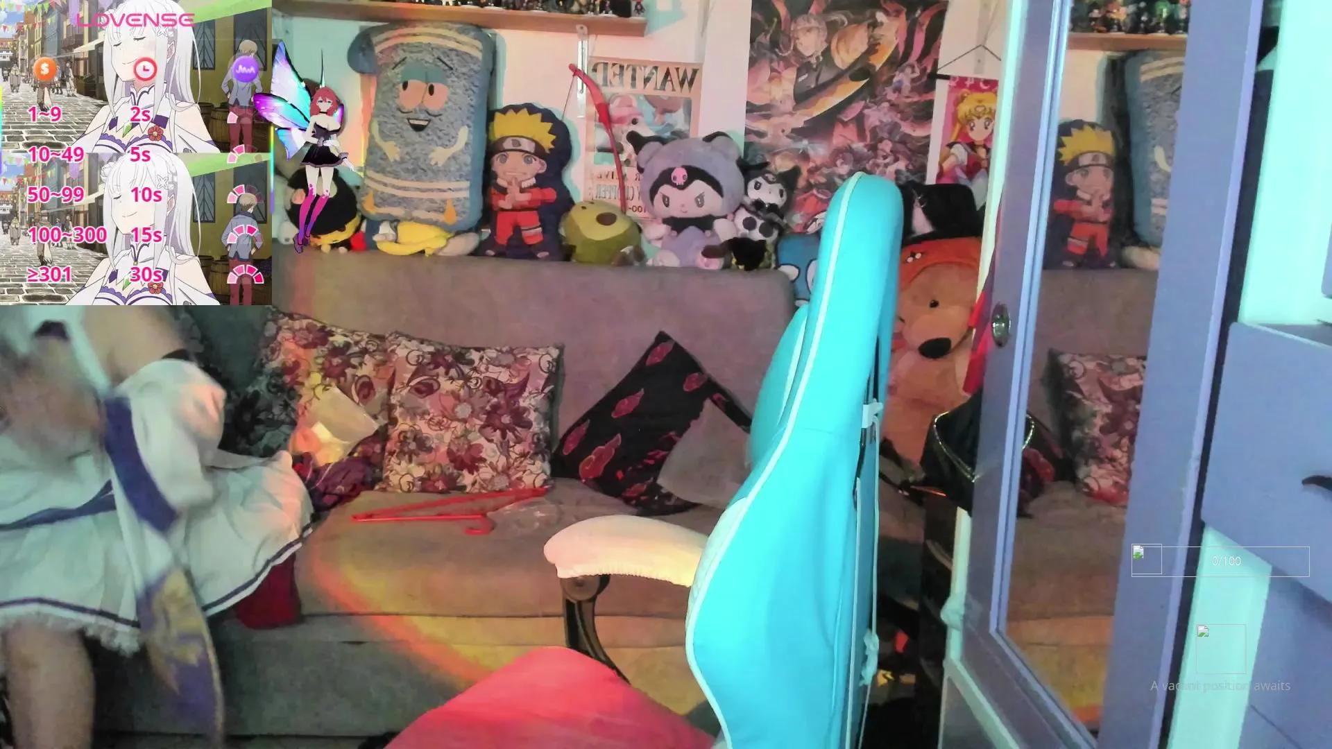 Canndy_new from Cam4