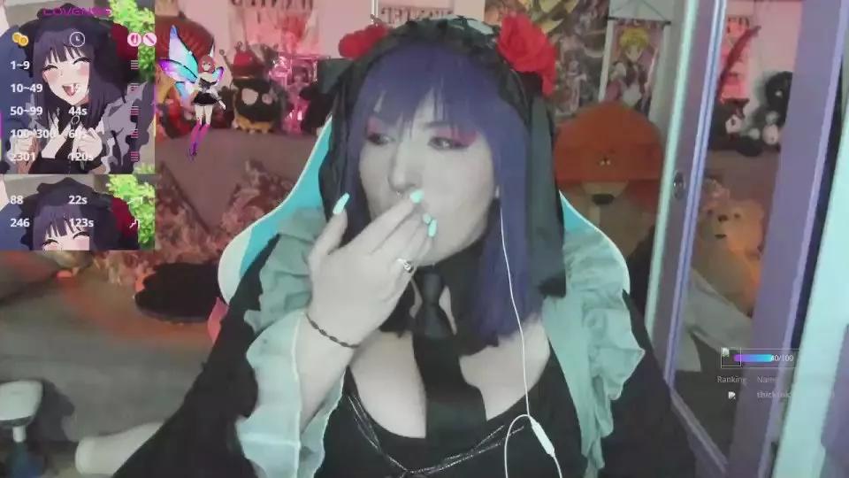 Canndy_new from Cam4