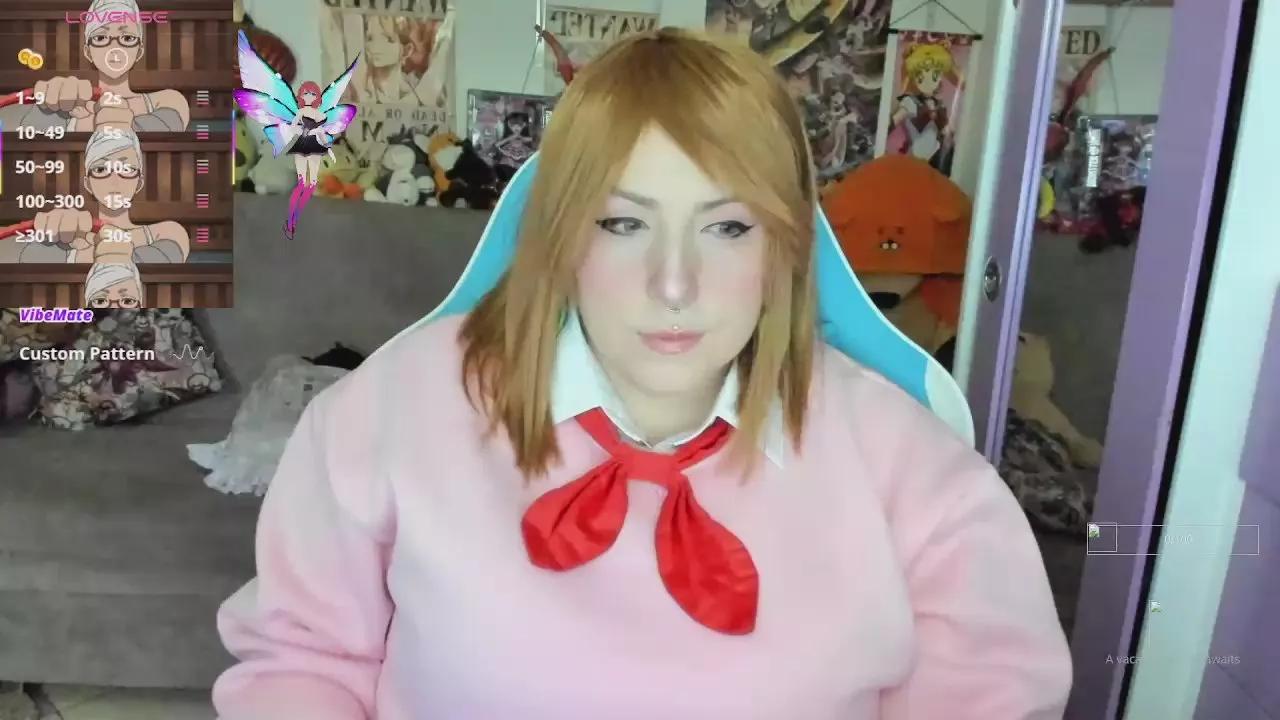 Canndy_new from Cam4