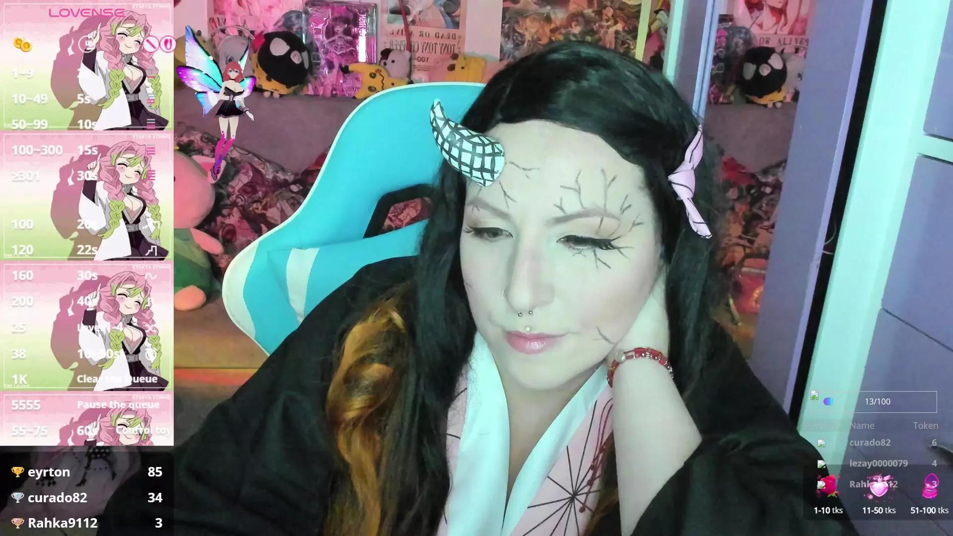 Canndy_new from Cam4