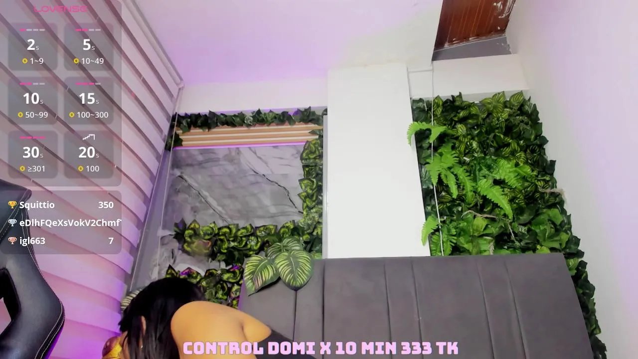 fernanda_liie_ from Cam4