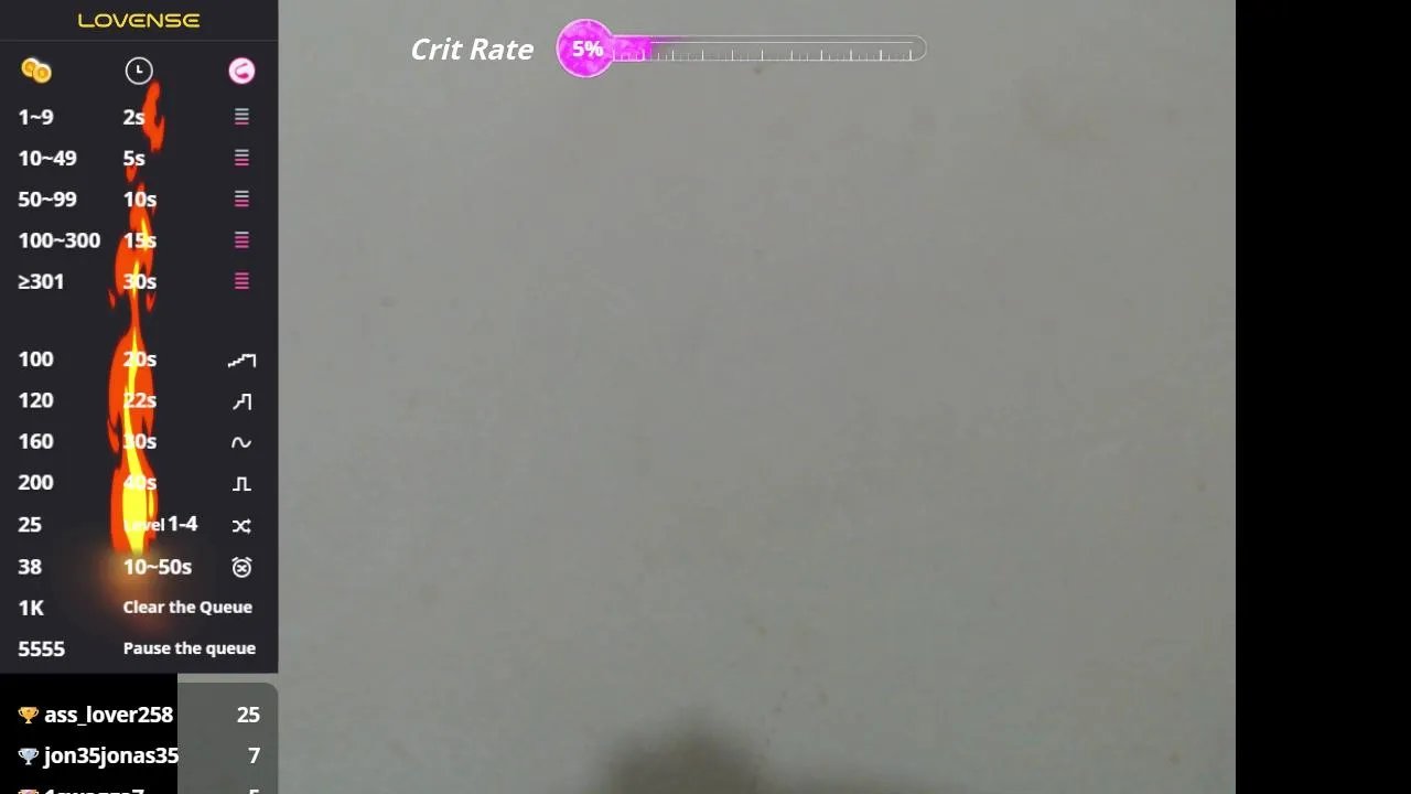 lorenitha_20 from Cam4