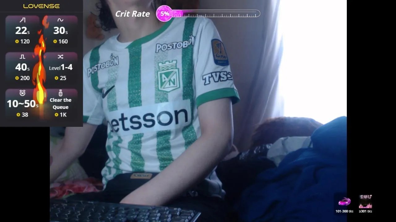 lorenitha_20 from Cam4