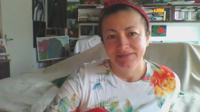 MariaAnaDei from Cam4