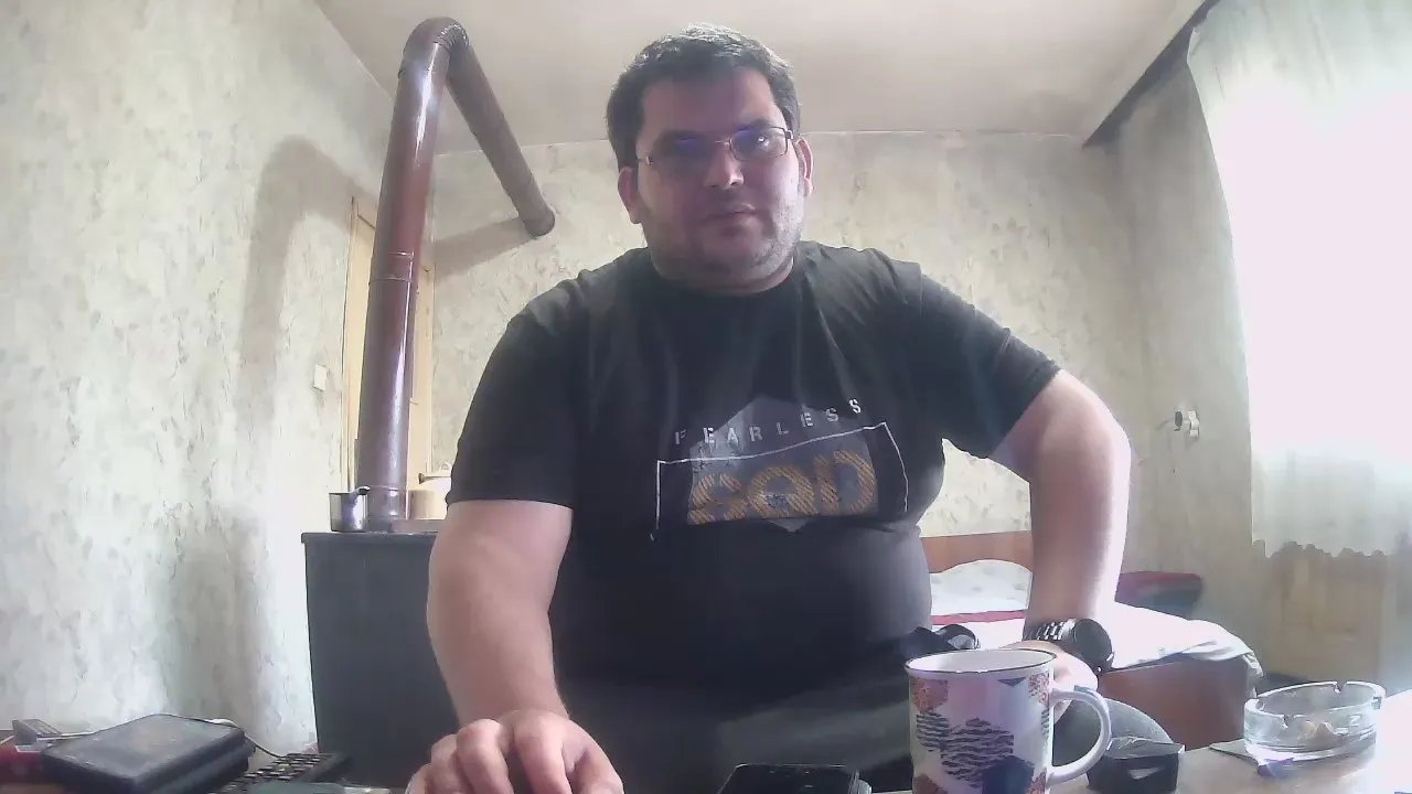 stefan90pt from Cam4