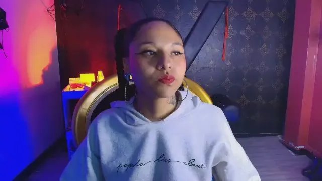 Sweett_pleasure from Cam4