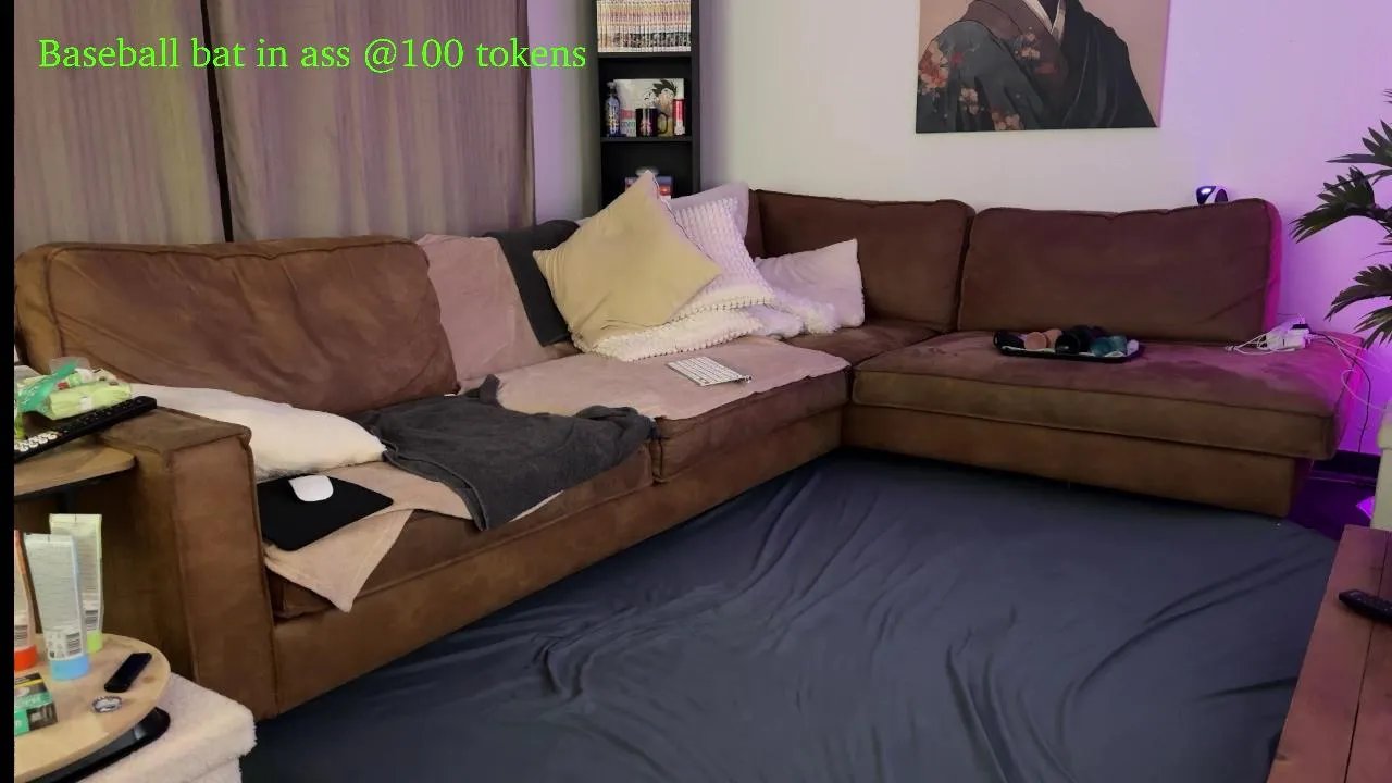 TheRealHoff86 from Cam4