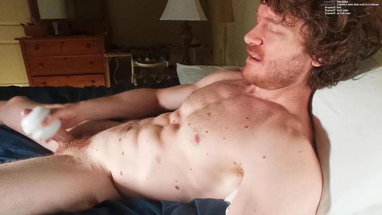 warrenkener from Cam4