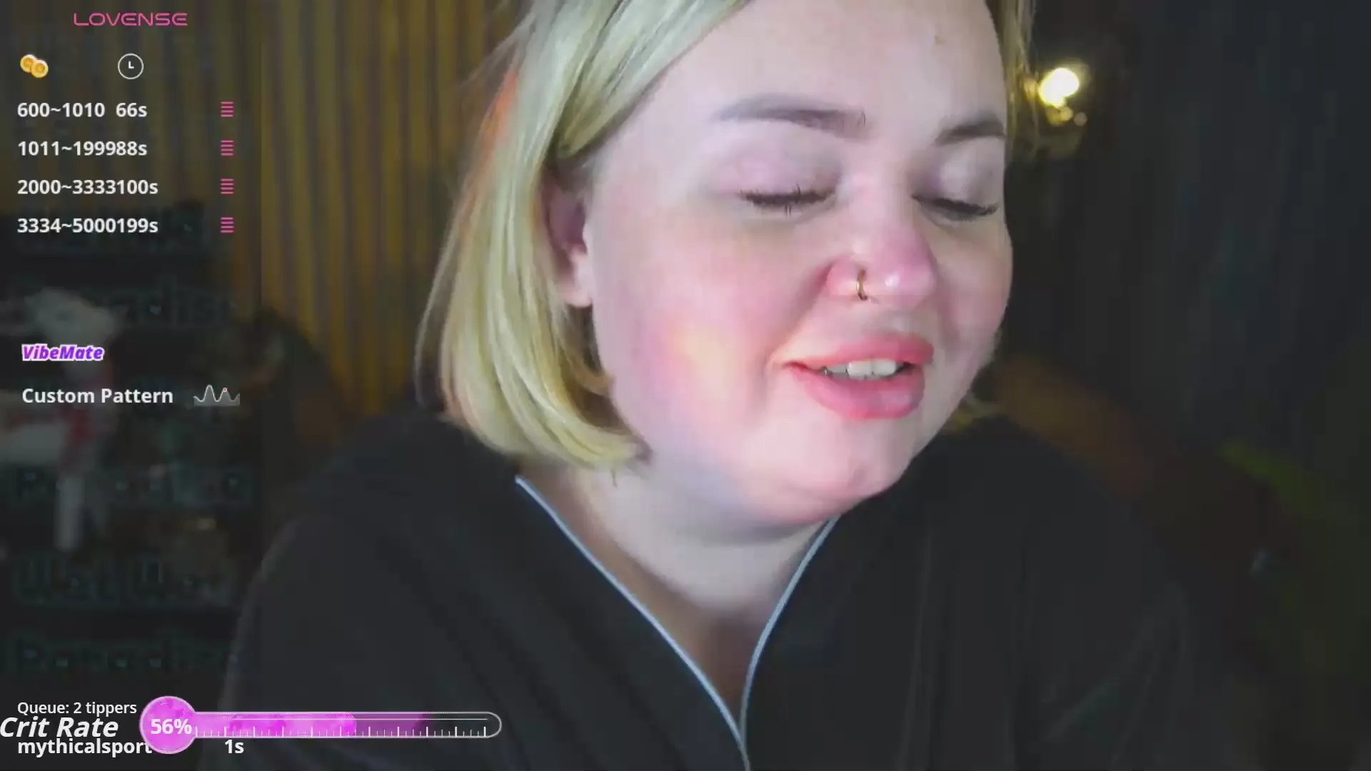 ZaraReignn from Cam4