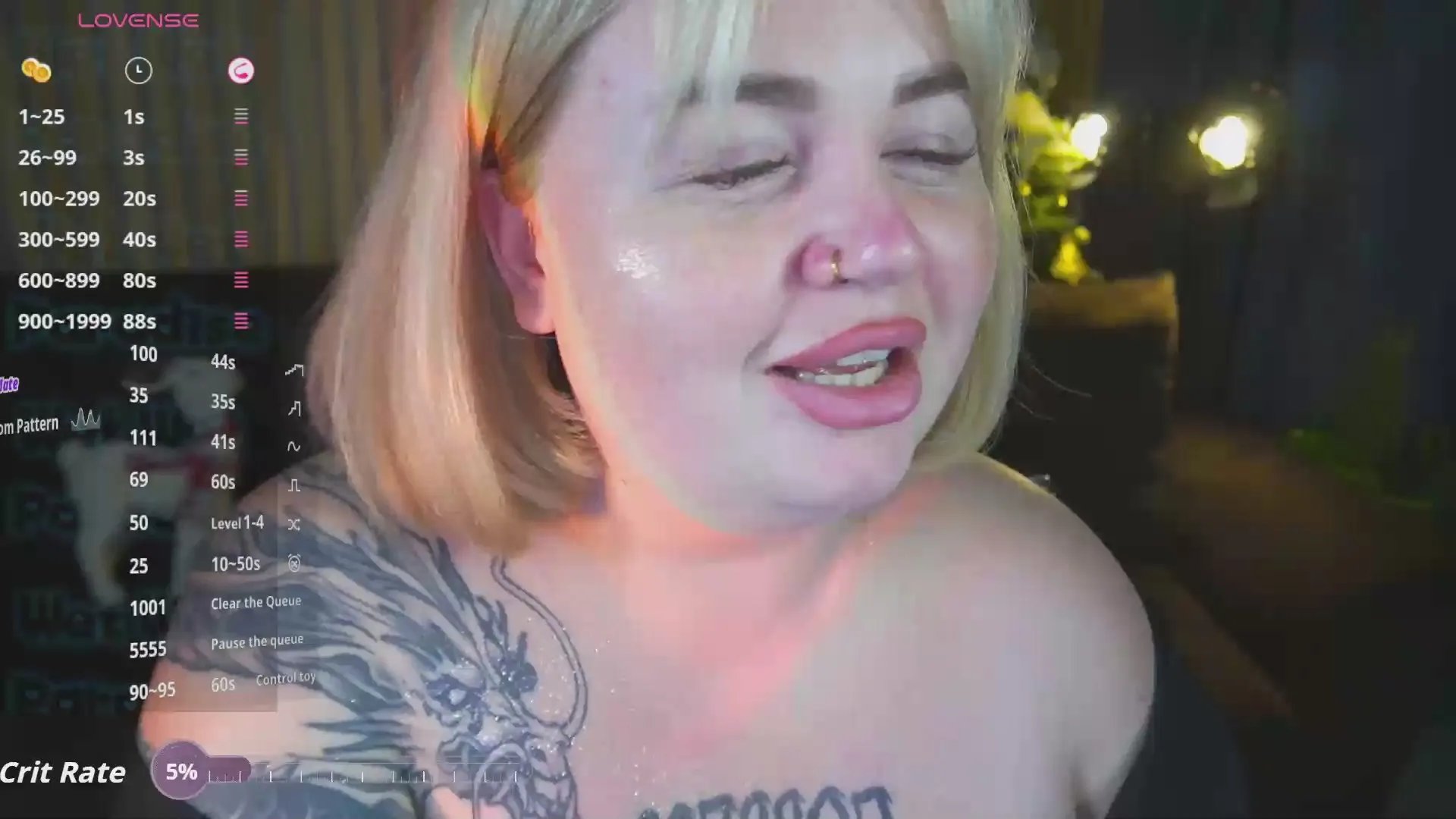 ZaraReignn from Cam4