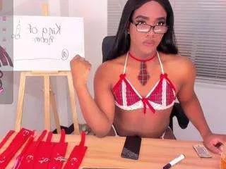 arca-foxxx from CamSoda