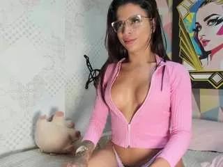 daniirosee from CamSoda