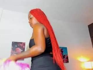 ebony-cutte from CamSoda