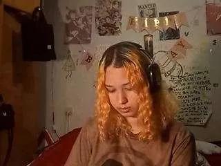 gingerpignatello from CamSoda