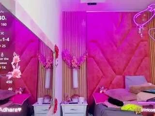 hotadhara from CamSoda