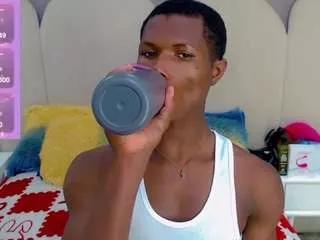 joel-black from CamSoda