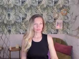 nancygentle from CamSoda