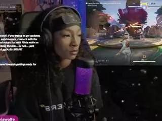 niviawolfe from CamSoda