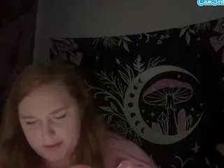 thickgingergoddess from CamSoda