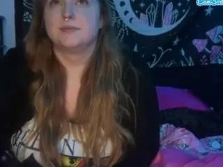 thickgingergoddess from CamSoda