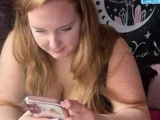 thickgingergoddess from CamSoda