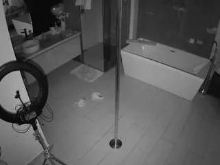 voyeurcam-casa-salsa-bathroom-3 from CamSoda