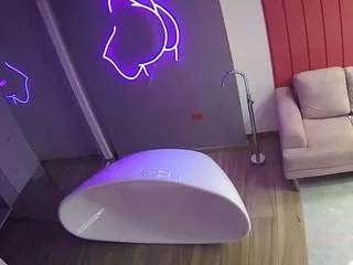 voyeurcam-casa-salsa-bathroom-5 from CamSoda