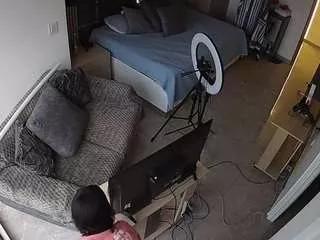 voyeurcam-casa-salsa-bedroom-11 from CamSoda