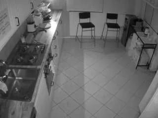 voyeurcam-julmodels-kitchen-2 from CamSoda