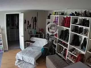 voyeurcam-missoliviablack-03 from CamSoda