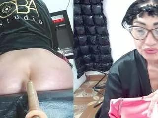 wildblackhair-1 from CamSoda