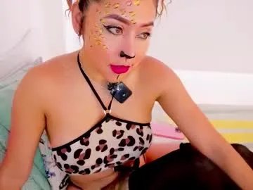 3kam_amazonian from Chaturbate